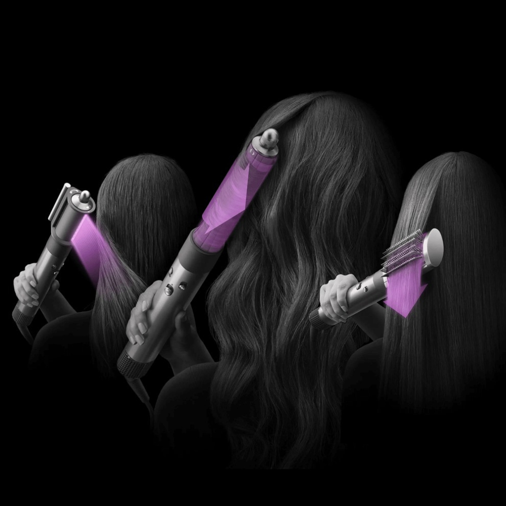 Kit Complet Profesional – AIRWP™ Multi-Styler pentru Păr 5 în 1