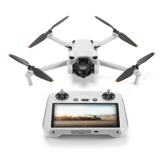 Dronă MINI 3 [CAMERĂ 4K] - LICHIDARE DE STOC