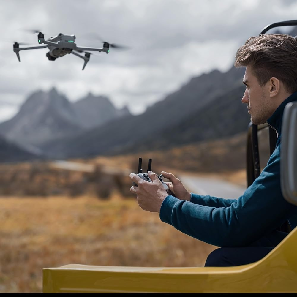 Dronă AIR 3 [CAMERĂ 4K] - LICHIDARE DE STOC