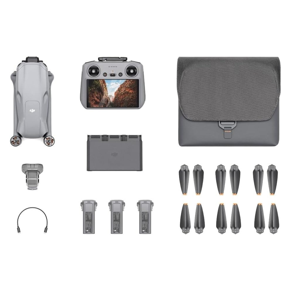 Dronă AIR 3 [CAMERĂ 4K] - LICHIDARE DE STOC