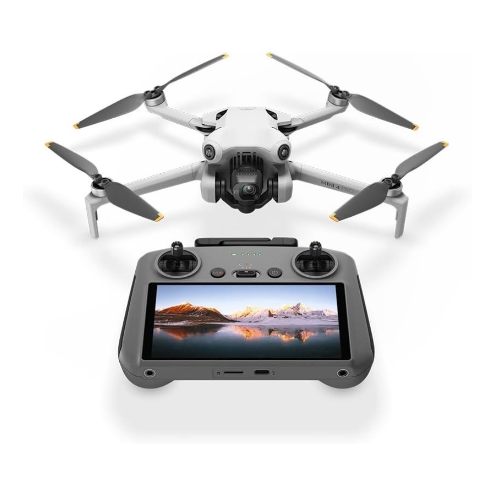 Dronă MINI 4 [CAMERĂ 4K] - LICHIDARE DE STOC