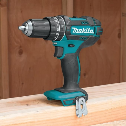 KIT ORIGINAL: Burghiu cu impact puternic + 45 ACCESORII + 2 BATERIE 48v