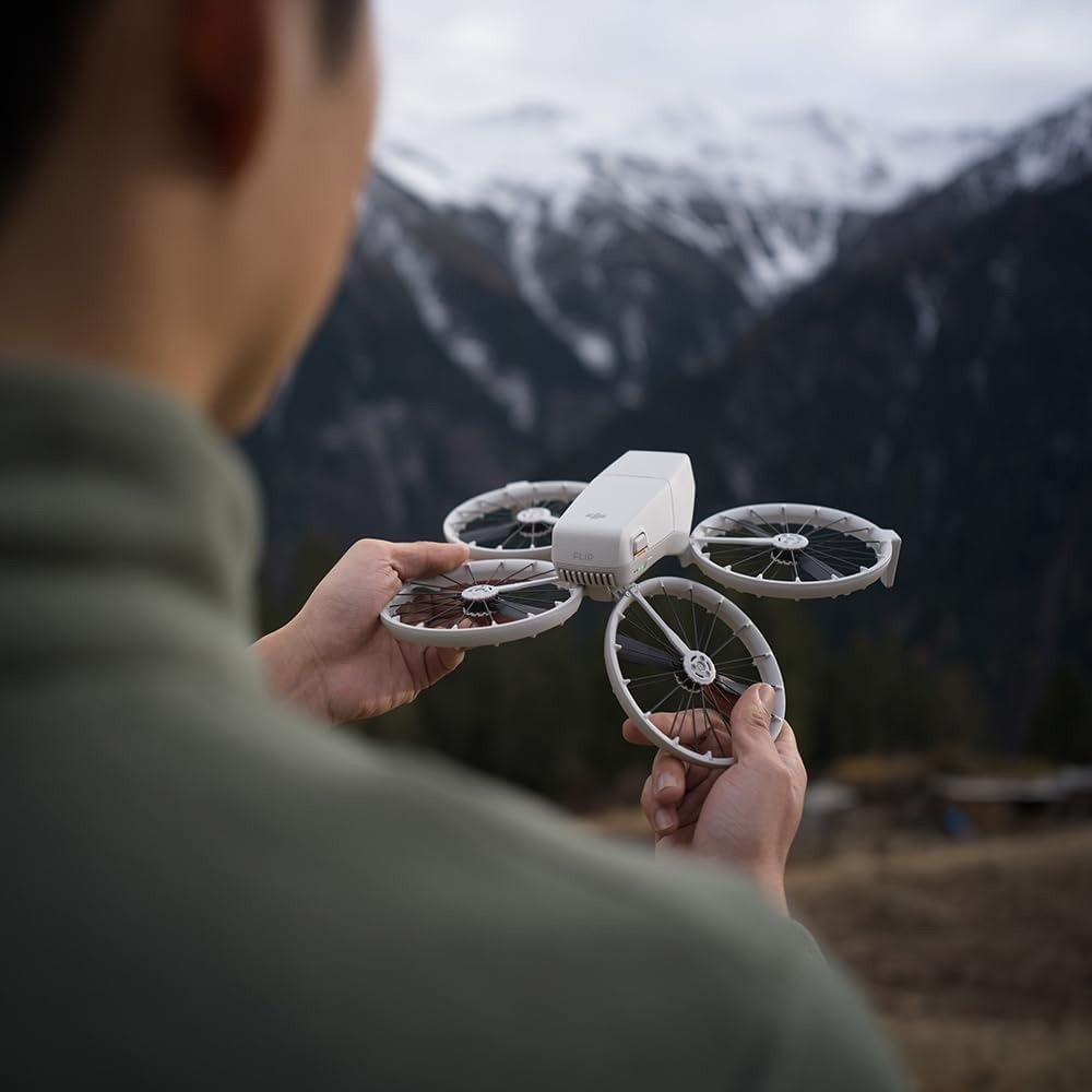 Dronă FLIP [CAMERĂ 4K] - LICHIDARE DE STOC